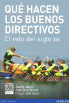 QU HACEN LOS BUENOS DIRECTIVOS