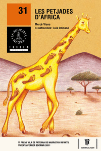 LES PETJADES DE L'�FRICA