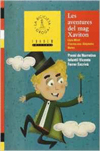 LES AVENTURES DEL MAG XAVITON