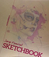 SKETCHBOOK 1: JORGE MONREAL