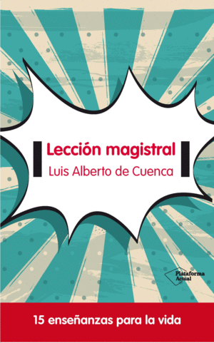LECCI�N MAGISTRAL