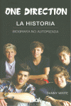 ONE DIRECTION. LA HISTORIA