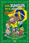 XUNGUIS. MUNDIAL BRASIL (N 24)