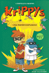 UNA MISI�N EXPLOSIVA (2 NOVELAS EN 1) (SERIE KRIPPYS 5)