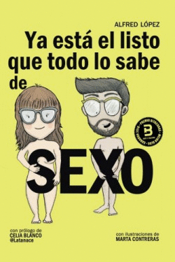 YA EST EL LISTO QUE TODO LO SABE DE SEXO