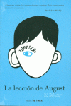 WONDER. LA LECCIN DE AUGUST