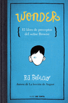 WONDER. EL LIBRO DE PRECEPTOS DEL SE�OR BROWNE