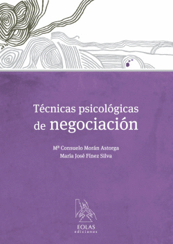 T�CNICAS PSICOL�GICAS DE NEGOCIACI�N