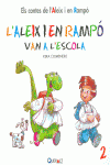 L�ALEIX I EN RAMP� VAN A L�ESCOLA
