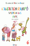 L�ALEIX I EN RAMP� VISITEN ALS AVIS