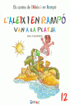L�ALEIX I EN RAMP� VAN A LA PLATJA