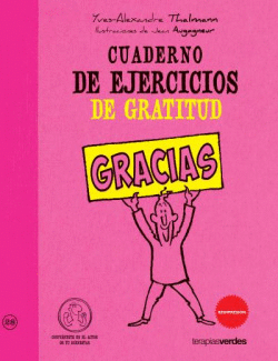 CUADERNO EJERCICIOS DE GRATITUD