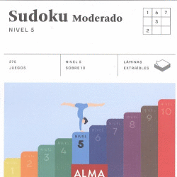 SUDOKU MODERADO (NIVEL 5)