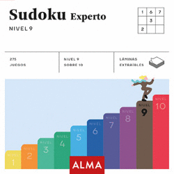 SUDOKU EXPERTO