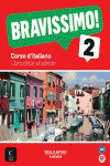 BRAVISSIMO! 2. LIBRO DELLO STUDENTE