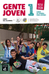 GENTE JOVEN 1. NUEVA EDICI�N. LIBRO DEL ALUMNO (NIVEL A1.1)