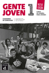 GENTE JOVEN 1. NUEVA EDICI�N. CUADERNO DE EJERCICIOS (NIVEL A1.1)