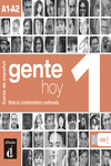 GENTE HOY 1. LLAVE USB