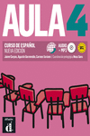 AULA 4 NUEVA EDICI�N (B1.2) - LIBRO DEL ALUMNO