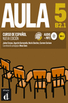 AULA 5 NUEVA EDICI�N (B2.1) - LIBRO DEL ALUMNO
