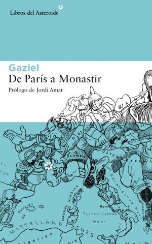 DE PAR�S A MONASTIR
