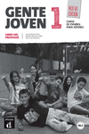 GENTE JOVEN 1. NUEVA EDICI�N. LIBRO DEL PROFESOR (NIVEL A1.1)
