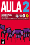 AULA 2 NUEVA EDICIN (A2) - LIBRO DEL ALUMNO