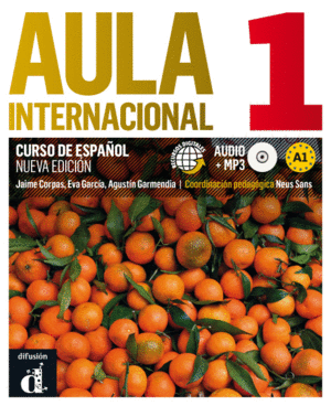 AULA INTERNACIONAL 1. NUEVA EDICIN (A1). LIBRO DEL ALUMNO + MP3