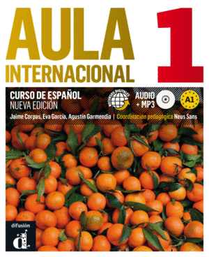 AULA INTERNACIONAL 1. NUEVA EDICI�N (A1). LIBRO DEL ALUMNO + MP3