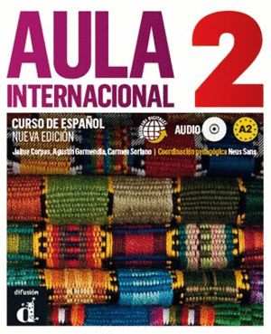 AULA INTERNACIONAL 2. NUEVA EDICIN (A2). LIBRO DEL ALUMNO + MP3