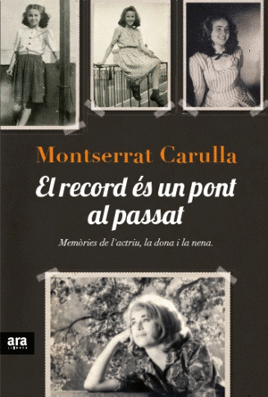 EL RECORD �S UN PONT AL PASSAT