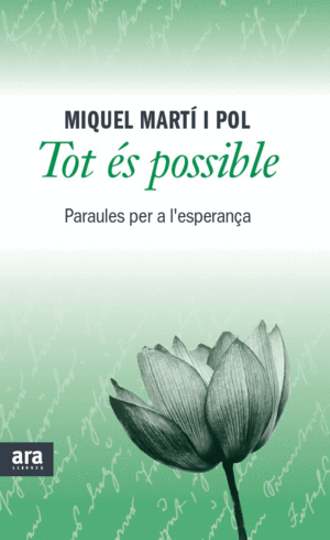 TOT �S POSSIBLE