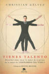 TIENES TALENTO