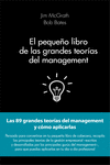 EL PEQUE�O LIBRO DE LAS GRANDES TEOR�AS DEL MANAGEMENT