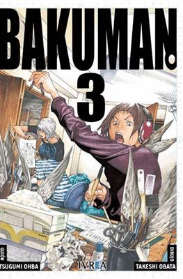 BAKUMAN 03