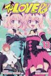TO LOVE RU 13