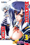 MEDAKA BOX 3