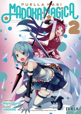 MADOKA M�GICA 2