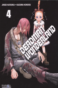 DEADMAN WONDERLAND 04
