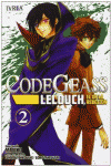 CODE GEASS: LELOUCH, EL DE LA REBELI�N 2