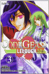 CODE GEASS: LELOUCH, EL DE LA REBELION 03