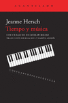 TIEMPO Y M�SICA