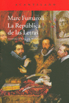 LA REP�BLICA DE LAS LETRAS