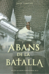 ABANS DE LA BATALLA