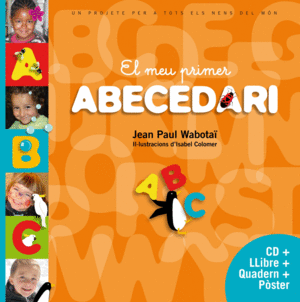 EL MEU PRIMER ABECEDARI