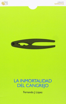 LA INMORTALIDAD DEL CANGREJO