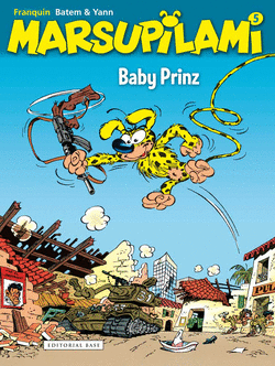 MARSUPILAMI 5. BABY PRINZ