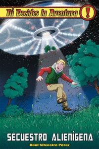 SECUESTRO ALIEN�GENA