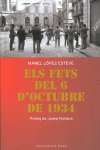ELS FETS DEL 6 D'OCTUBRE DE 1934