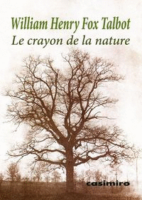 LE CRAYON DE LA NATURE